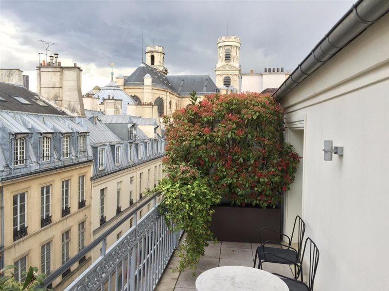 圣日尔曼埃斯普利特酒店 巴黎 外观 照片